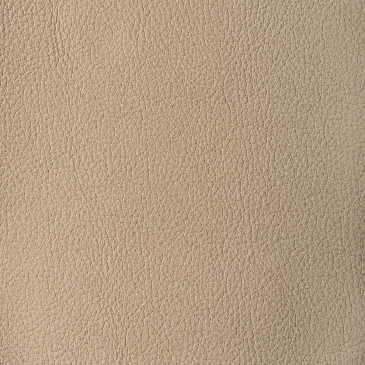 POLSTERBETT 140/200 cm,  in Beige, gepolstertes Kopfteil,  - Beige/Schwarzchrom, KONVENTIONELL, Leder/Metall (140/200cm) - Esposa