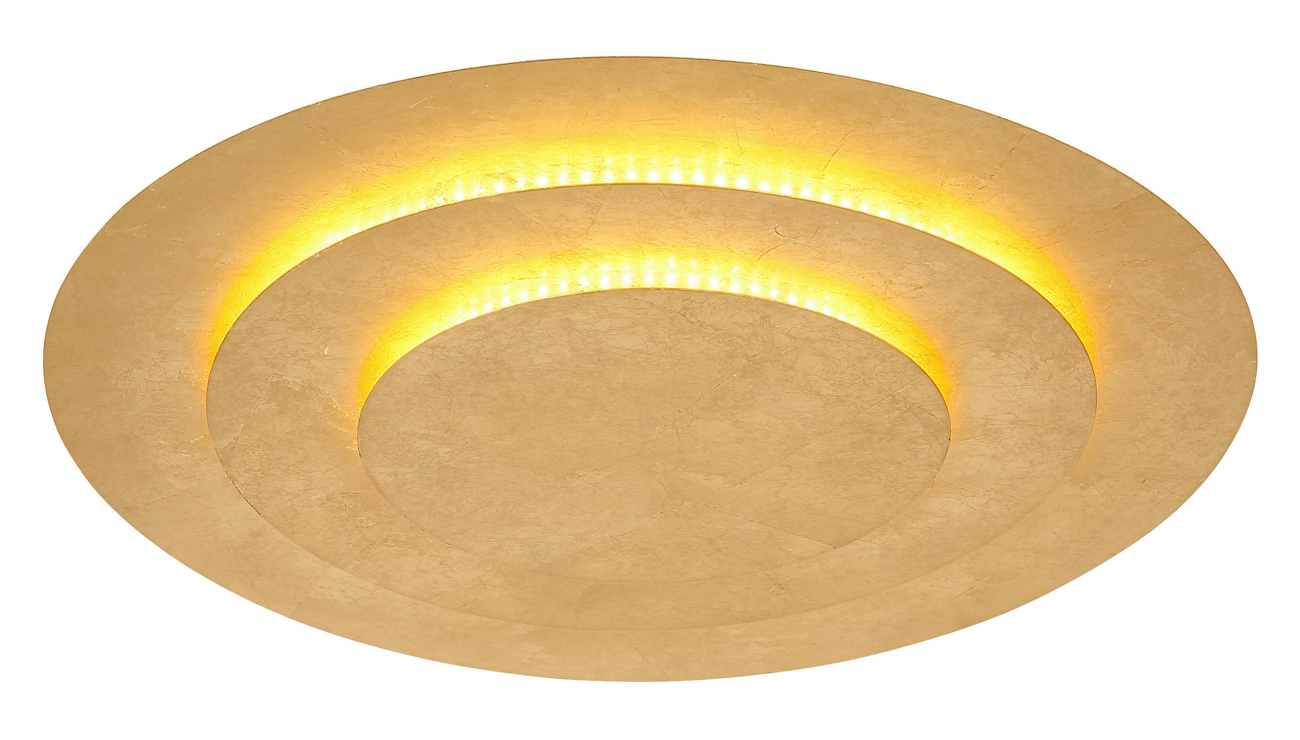STROPNÍ LED SVÍTIDLO, 49/49/4,7 cm - Design (49/49/4,7cm) - Globo
