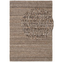 HANDWEBTEPPICH Wohnzimmer 120/170 cm Kollektion 1852 Wilma Braun, Multicolor rechteckig  - Multicolor/Braun, Basics, Textil (120/170cm) - Villeroy & Boch