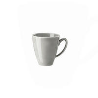 KAFFEEBECHER Mesh  350 ml   - Grau, KONVENTIONELL, Keramik (350ml) - Rosenthal