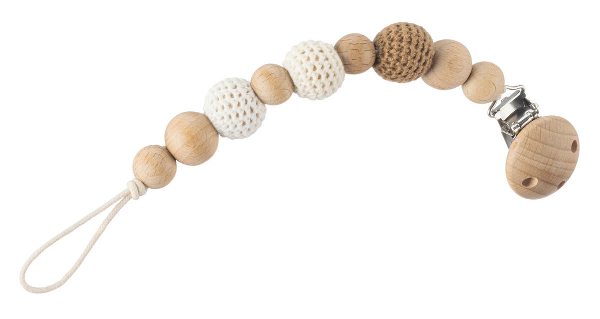KINDERSPIELSET  - Multicolor, Basics, Holz/Textil - Patinio