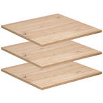 EINLEGEBODENSET 48/1,6/50,1 cm   - Eiche Artisan, Design, Holzwerkstoff (48/1,6/50,1cm) - Voleo