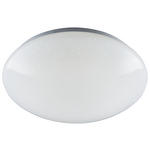 LED-DECKENLEUCHTE  30/8,5 cm    - Weiß, Basics, Kunststoff/Metall (30/8,5cm) - Boxxx
