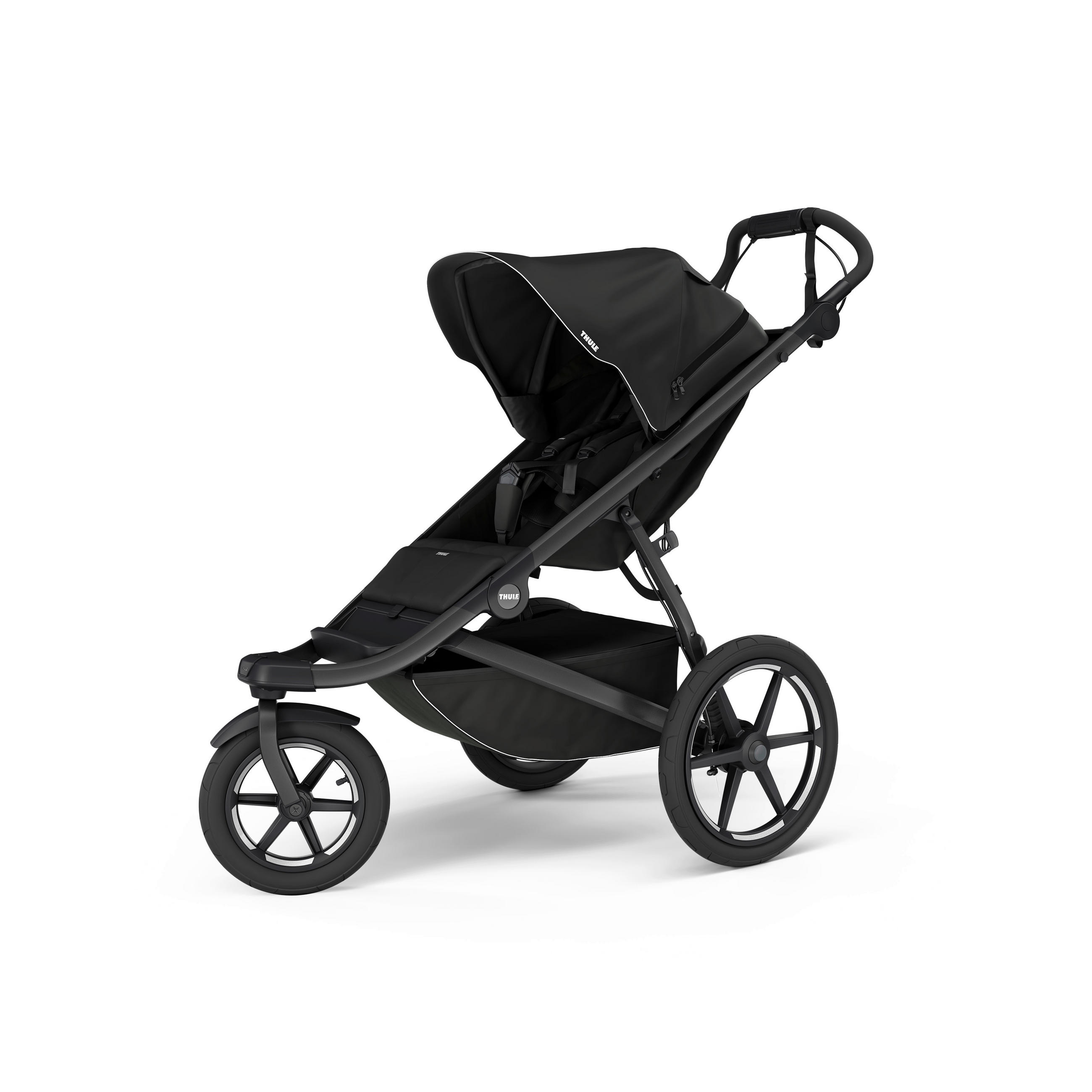 Thule JOGGER Urban Glide 3 Black jetzt nur online XXXLutz.de