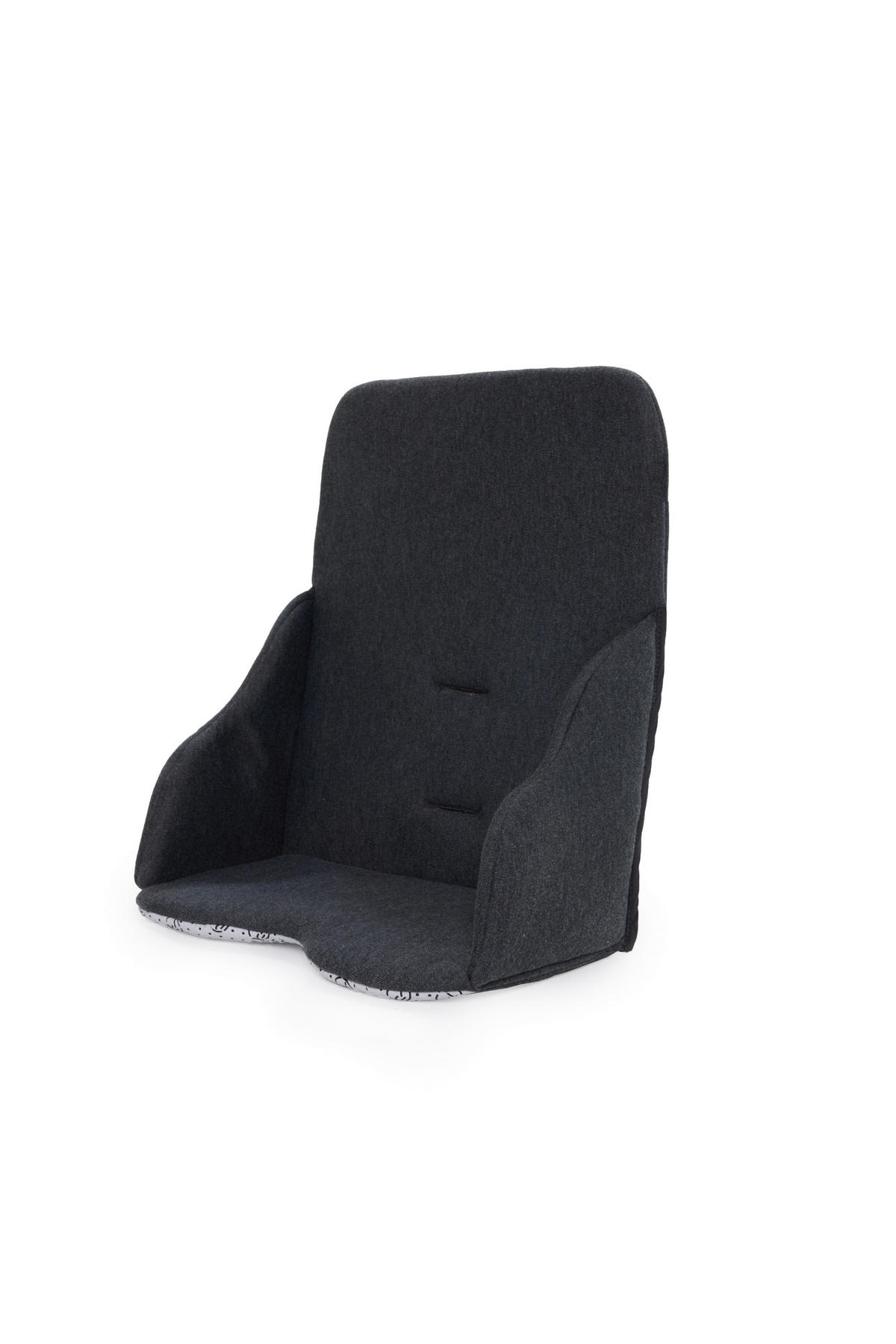VLOŽKA NA VYSOKOU ŽIDLI, antracitová - antracitová, Basics, textil (31/28/2cm) - Jimmylee