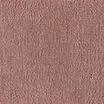SESSEL in Chenille Altrosa  - Schwarz/Altrosa, Design, Textil/Metall (76/73/76cm) - Landscape