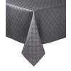 TISCHDECKE Classic Cornflower 140/210 cm  - Graphitfarben, Design, Textil (140/210cm) - Joop!