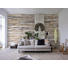 TAPETA WHITEWASHED WOOD, 8-920 - siva/rjava, Basics, papir (368/254cm) TAPETA WHITEWASHED WOOD, 8-920 - siva/rjava, Basics, papir (368/254cm)
