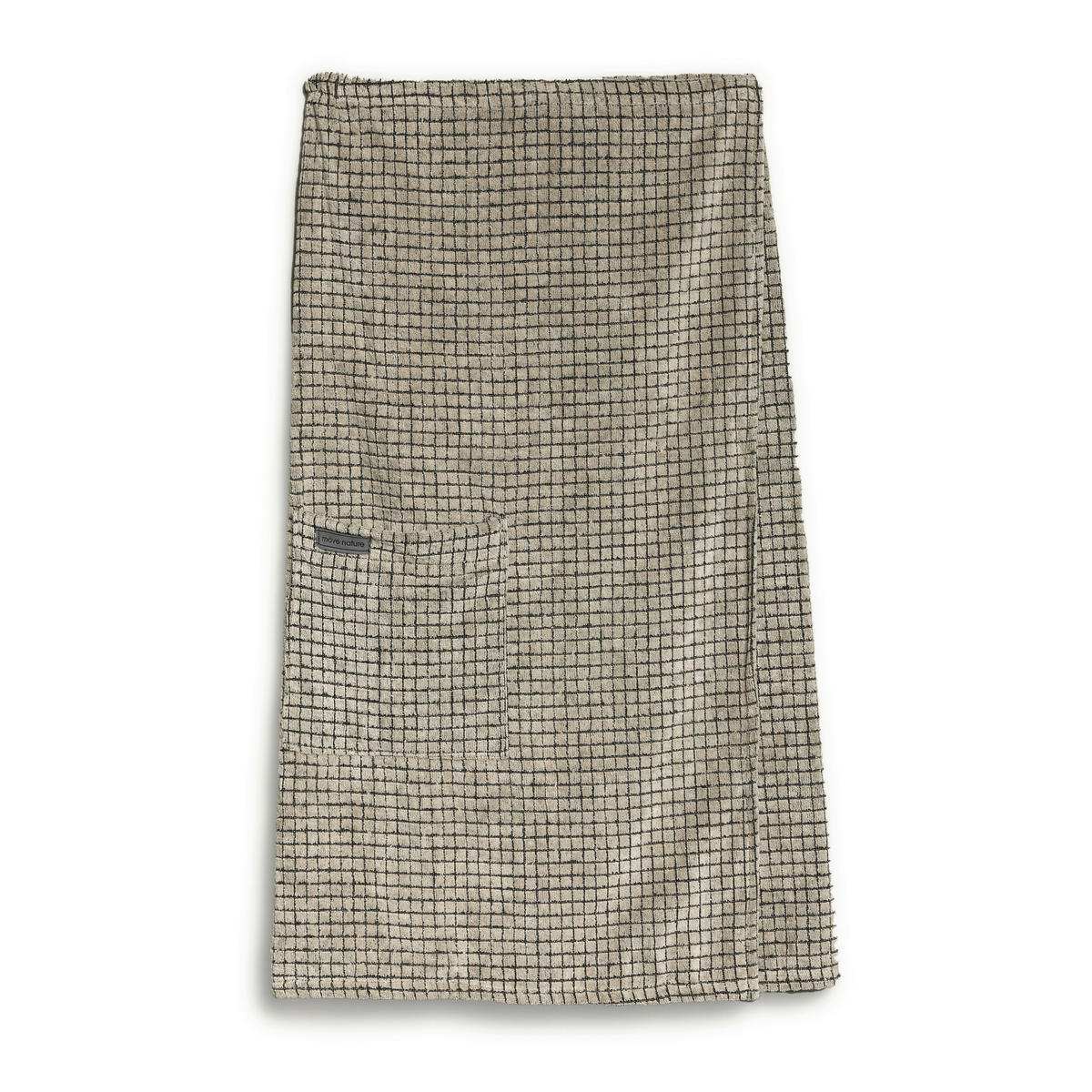 SAUNAKILT EDEN Naturfarben  - Naturfarben, Basics, Textil (40/48null) - Moeve