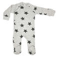 SCHLAFANZUGSET 2-tlg. - Taupe/Anthrazit, LIFESTYLE, Textil (68null) - My Baby Lou