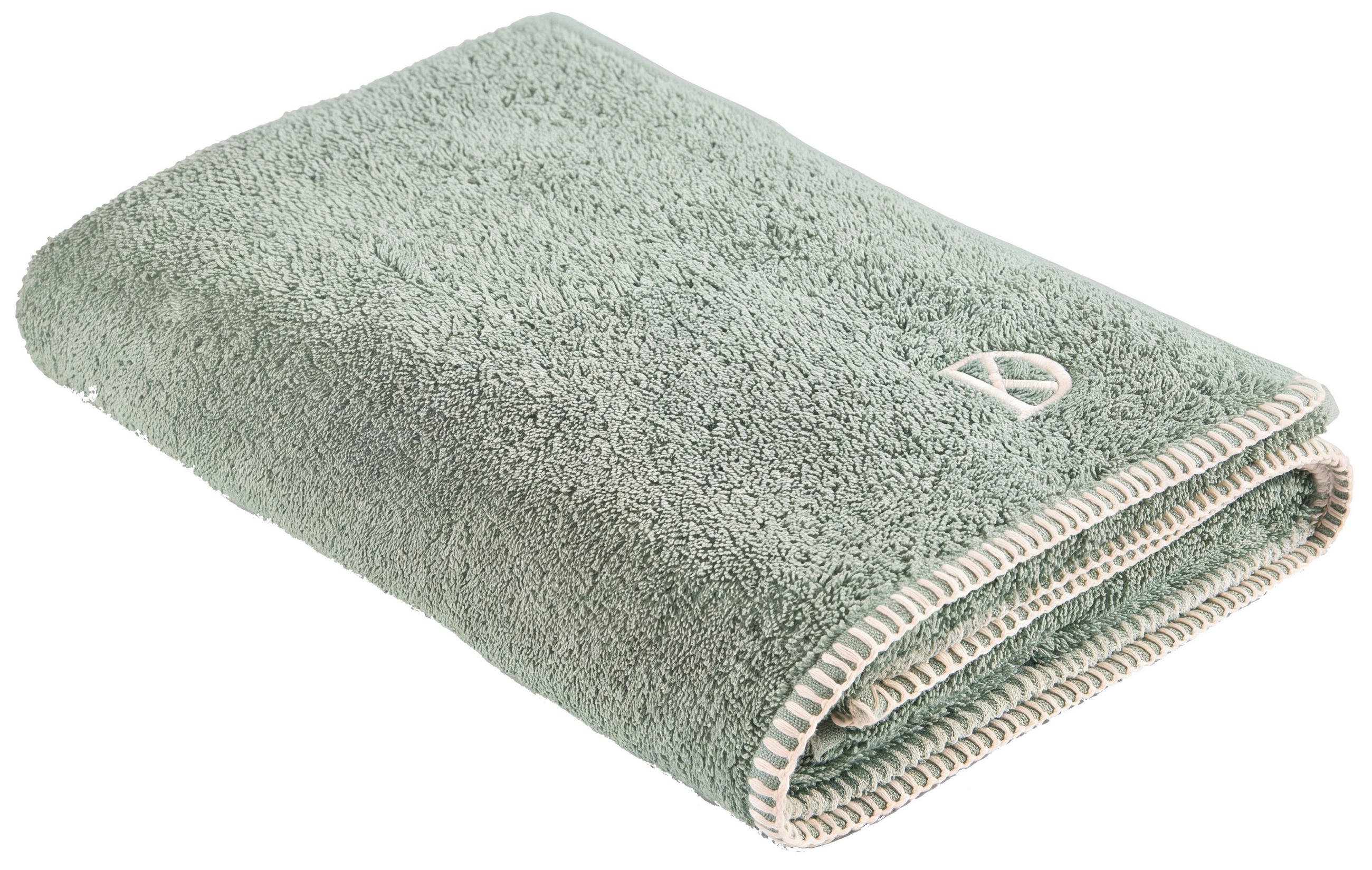 DUSCHTUCH 70/140 cm  - Beige, KONVENTIONELL, Textil (70/140cm) - Dieter Knoll