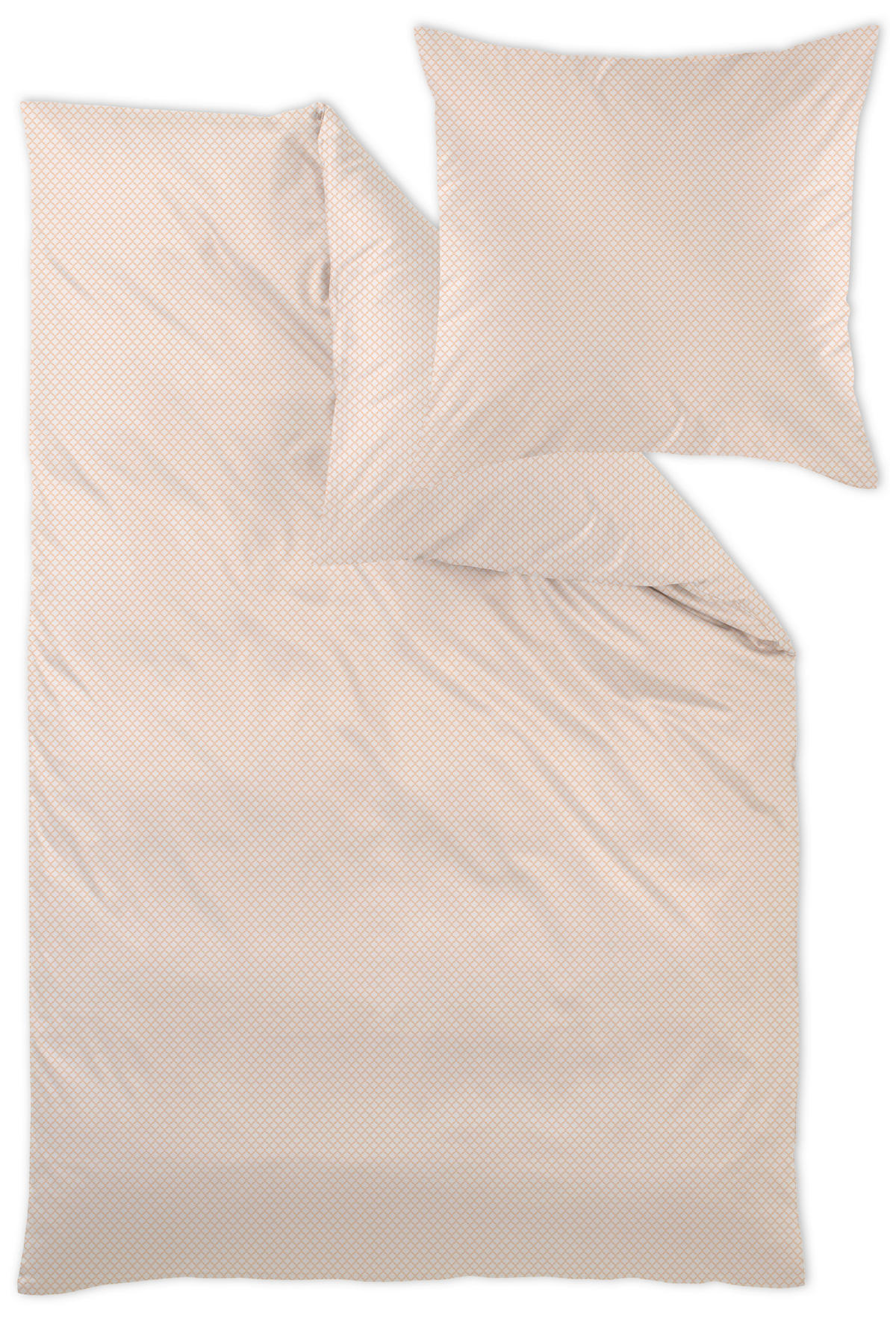 POSTELJINA 140/200 cm  MELLOW  - ružičasta, Konvencionalno, tekstil (140/200cm) - Curt Bauer