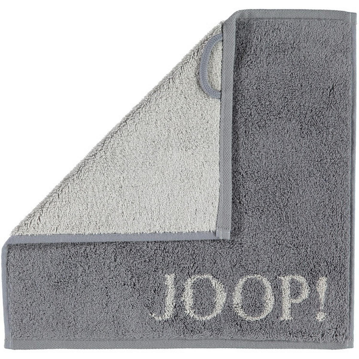 SEIFTUCH Türkis 30/30 cm  - Türkis, Design, Textil (30/30cm) - Joop!