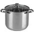 GROßRAUMTOPF 20 L - KONVENTIONELL, Metall (32cm) GROßRAUMTOPF 20 L - KONVENTIONELL, Metall (32cm)