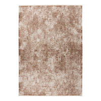 FLACHWEBETEPPICH 120/170 cm My Bella Koralle  - Koralle, Basics, Textil (120/170cm) - Obsession
