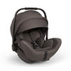 BABYSCHALE Arra flex   - Dunkelgrau, Basics, Kunststoff/Textil (77/43/59cm) - Nuna