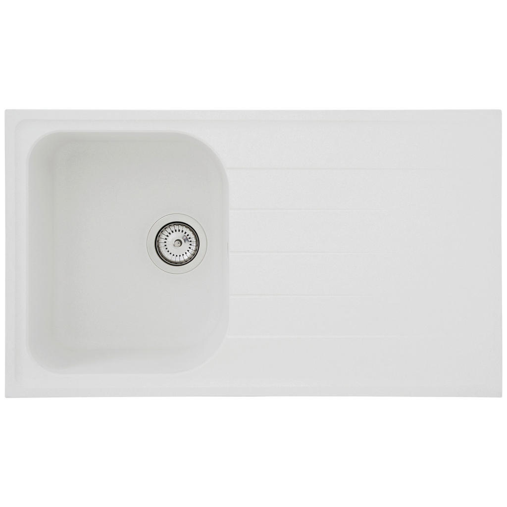 Spüle Respekta Stein Bxt: 86x50 cm