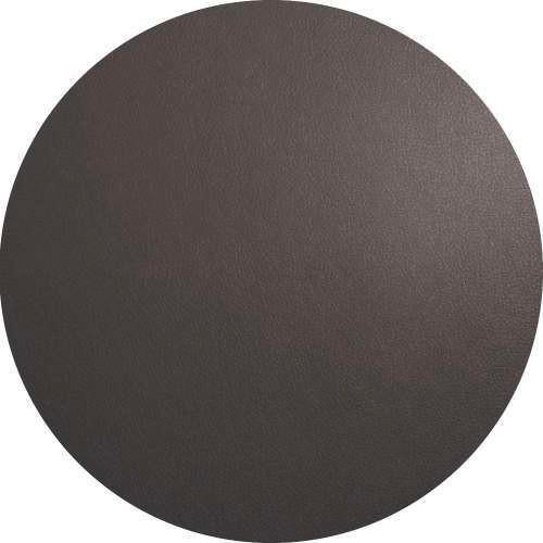 NAMIZNI POGRINJEK antracit  - antracit, Basics, usnje (38cm) - ASA