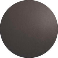 NAMIZNI POGRINJEK antracit  - antracit, Basics, usnje (38cm) - ASA