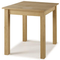 ESSTISCH in Holz 70/70/75,5 cm  - Naturfarben, MODERN, Holz (70/70/75,5cm) - Livetastic