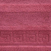 SEIFTUCH Rosa 30/30 cm  - Rosa, Basics, Textil (30/30cm) - Cawoe