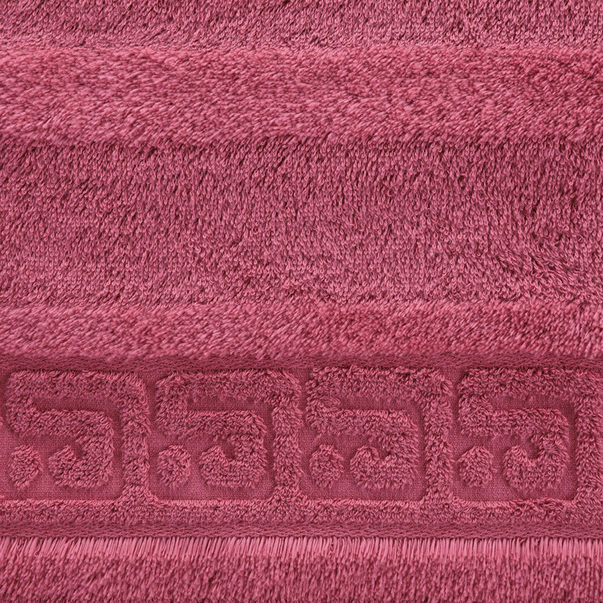 SEIFTUCH Rosa 30/30 cm  - Rosa, Basics, Textil (30/30cm) - Cawoe