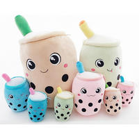 PLIŠASTA IGRAČA - Basics, tekstil (15/10/10cm)