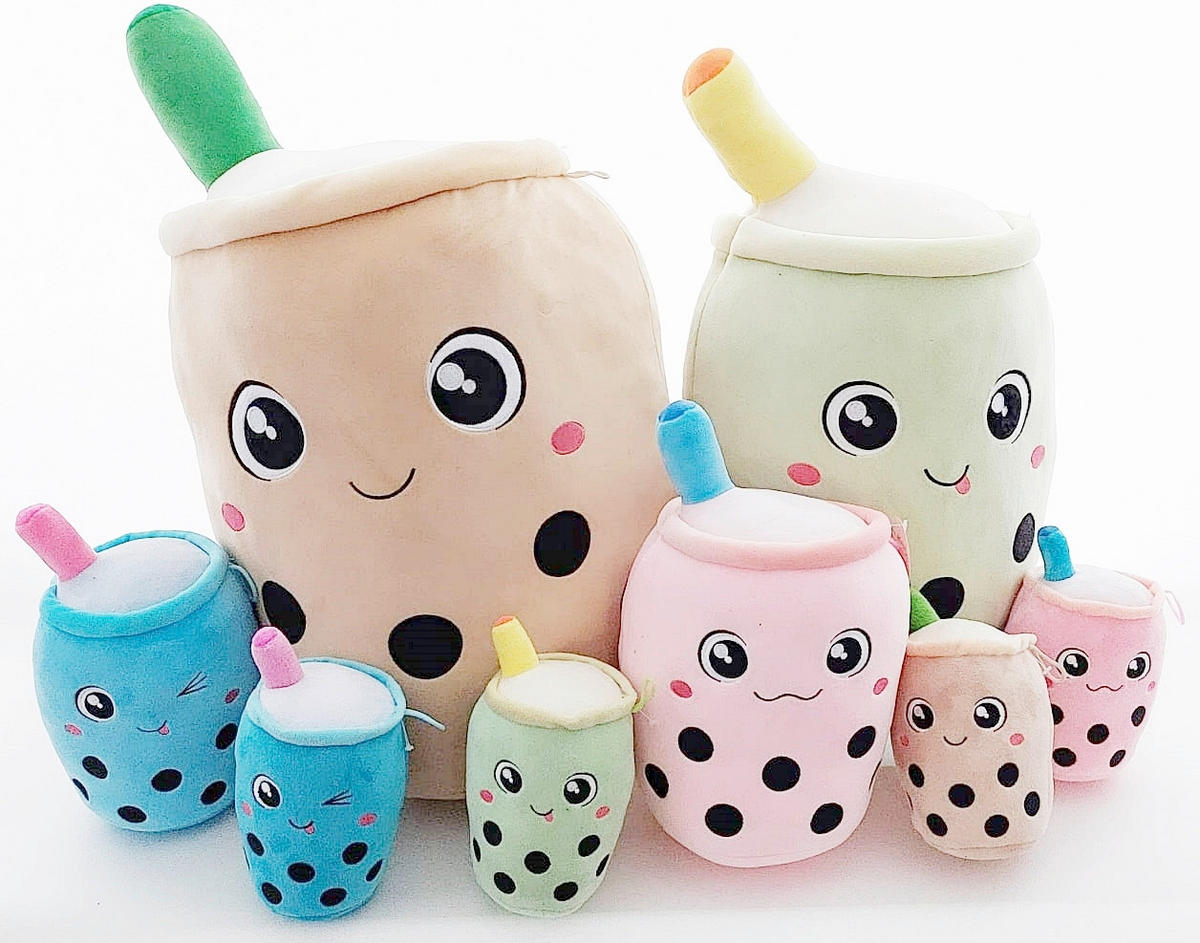 PLIŠASTA IGRAČA - Basics, tekstil (15/10/10cm)