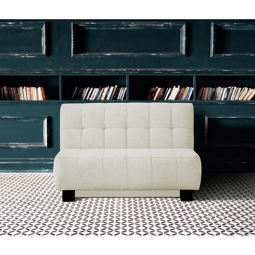 Thumbnail - Novel Schlafsofa, Natur, Textil, Uni, 2-Sitzer, 125x92x102 cm, Fußauswahl, Stoffauswahl, Kinder- & Jugendzimmer, Jugendm...