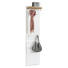GARDEROBENPANEEL 42/183/27 cm - Eichefarben/Weiß, Design, Holz/Holzwerkstoff (42/183/27cm) - Novel GARDEROBENPANEEL 42/183/27 cm - Eichefarben/Weiß, Design, Holz/Holzwerkstoff (42/183/27cm) - Novel
