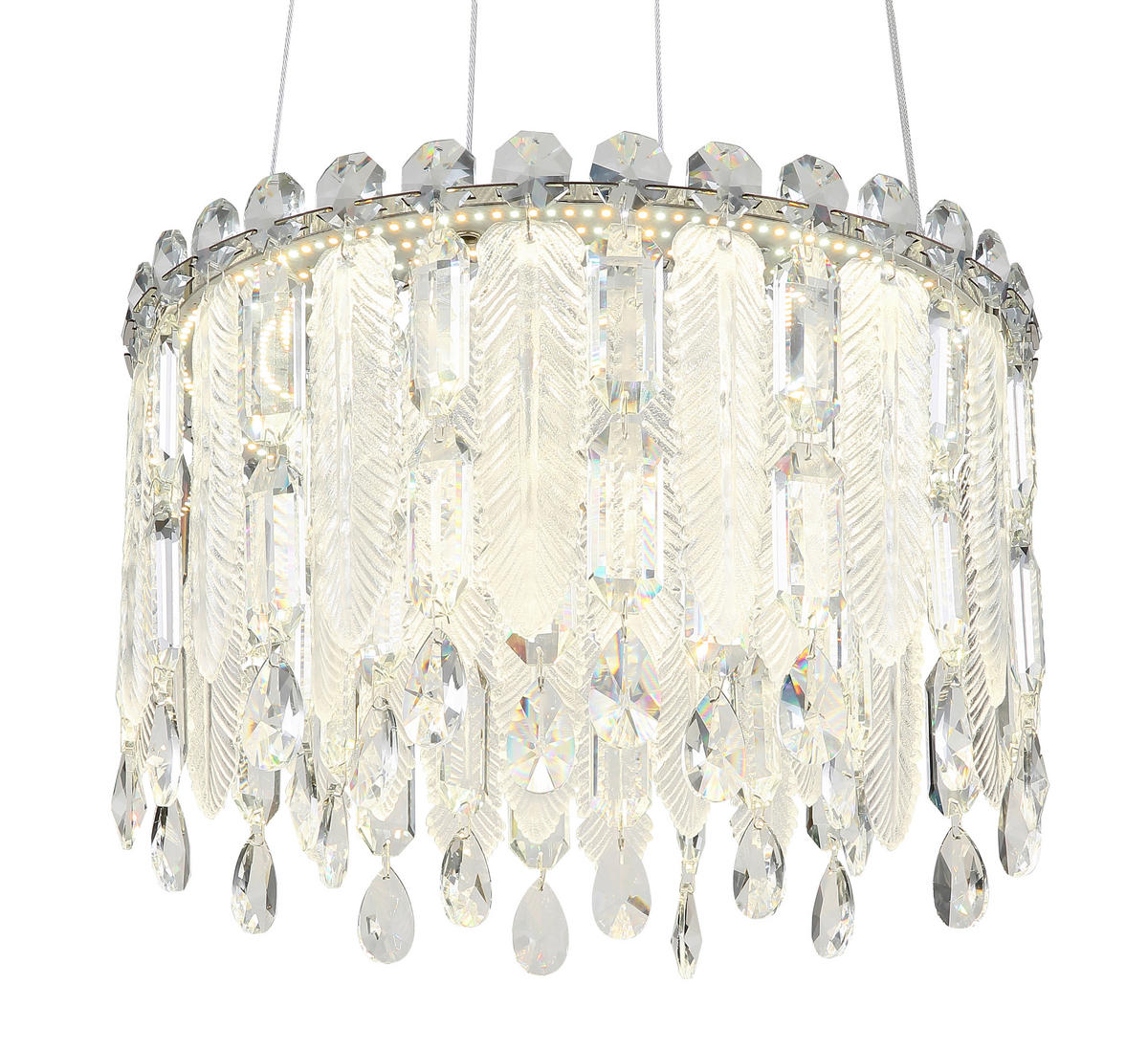 LED-HÄNGLAMPA 39,5/120 cm  - Klassisk (39,5/120cm) - Globo