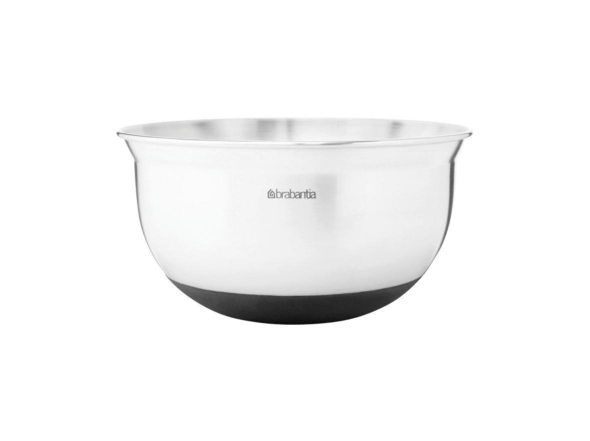 POSODA ZA MEŠANJE - Basics, kovina (17,4/9,1/17,4cm) - Brabantia