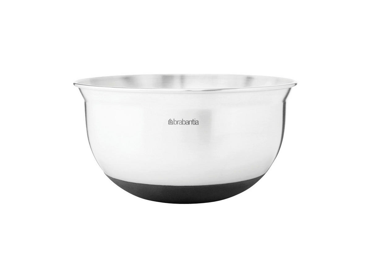 POSODA ZA MEŠANJE - Basics, kovina (17,4/9,1/17,4cm) - Brabantia