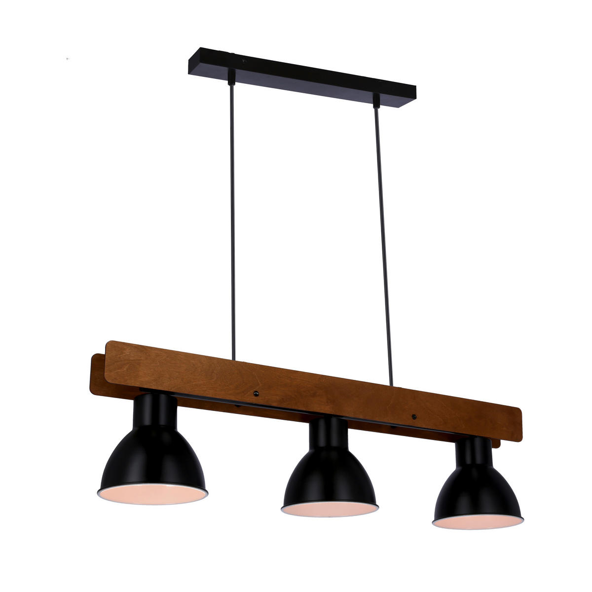 HÄNGLAMPA 73/16/95 cm  - Natur, metall (73/16/95cm)