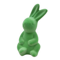 DEKOHASE - Grün, Lifestyle, Keramik (7/12,2/7,3cm)