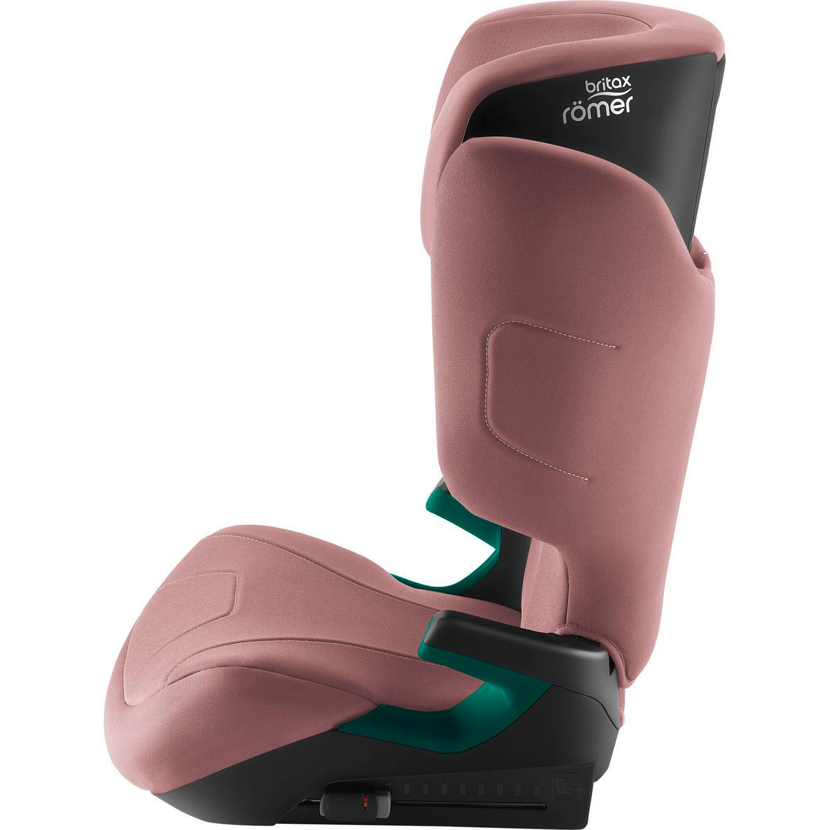 KINDERAUTOSITZ HI-LINER  - Altrosa, Basics, Kunststoff/Textil (44/83/42cm) - Britax Römer