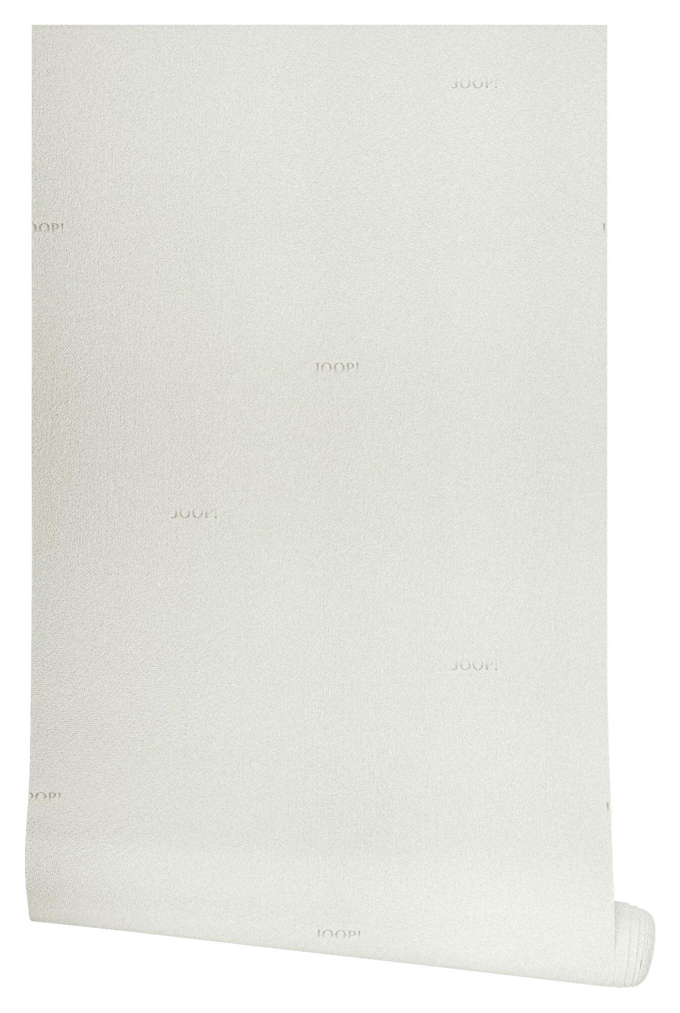 VLIESTAPETE 10.05 m J! UNI  - Beige, Basics, Textil (53/1005cm) - Joop!