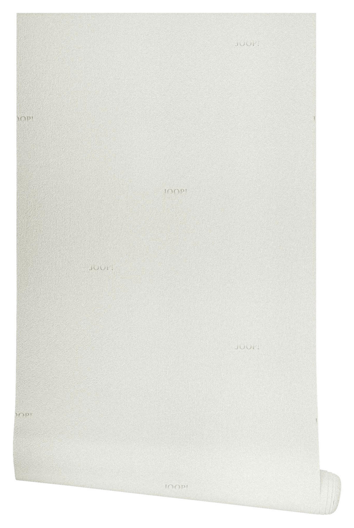 VLIESTAPETE 10.05 m J! UNI  - Beige, Basics, Textil (53/1005cm) - Joop!