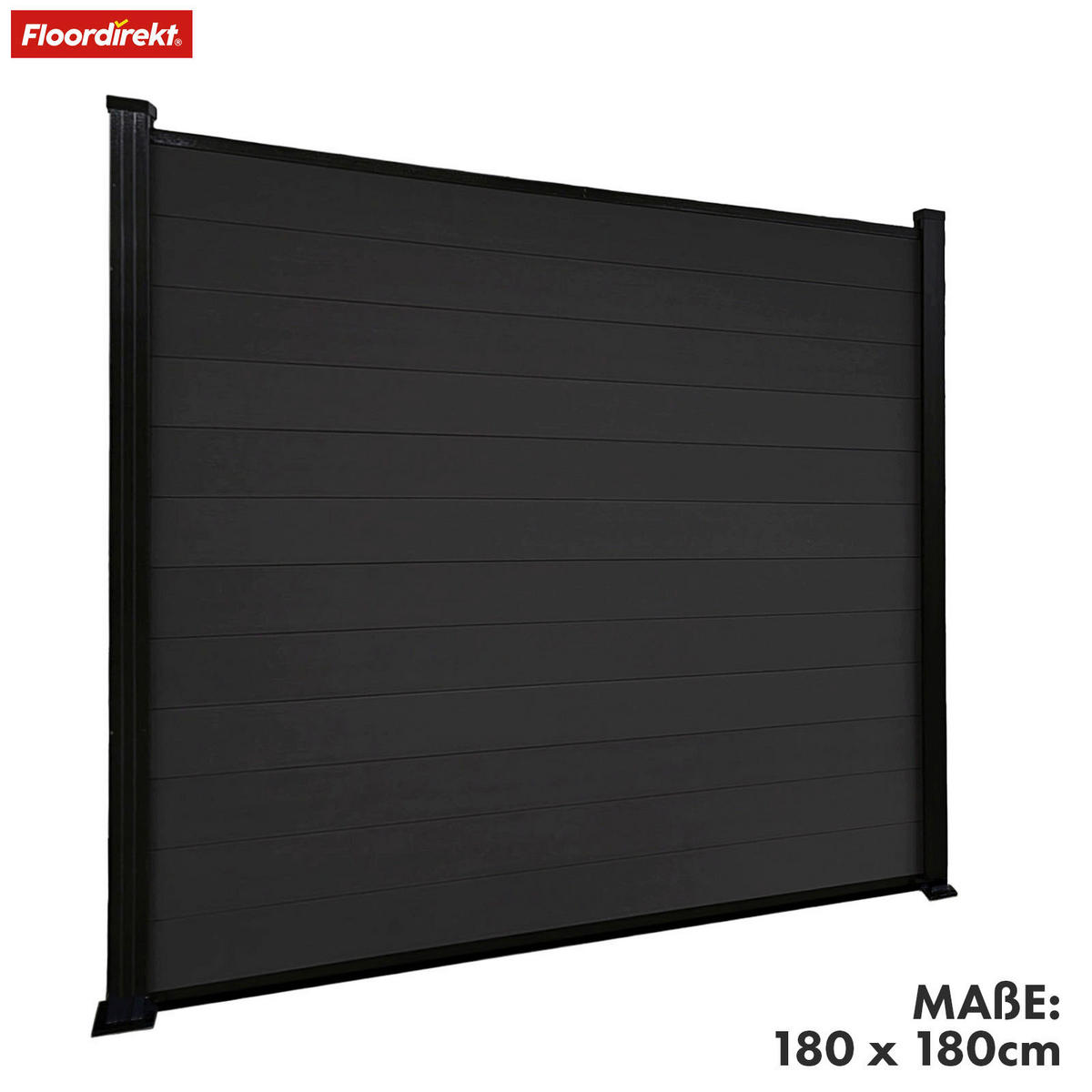 SICHTSCHUTZ - Basics (180/180cm) - Floordirekt