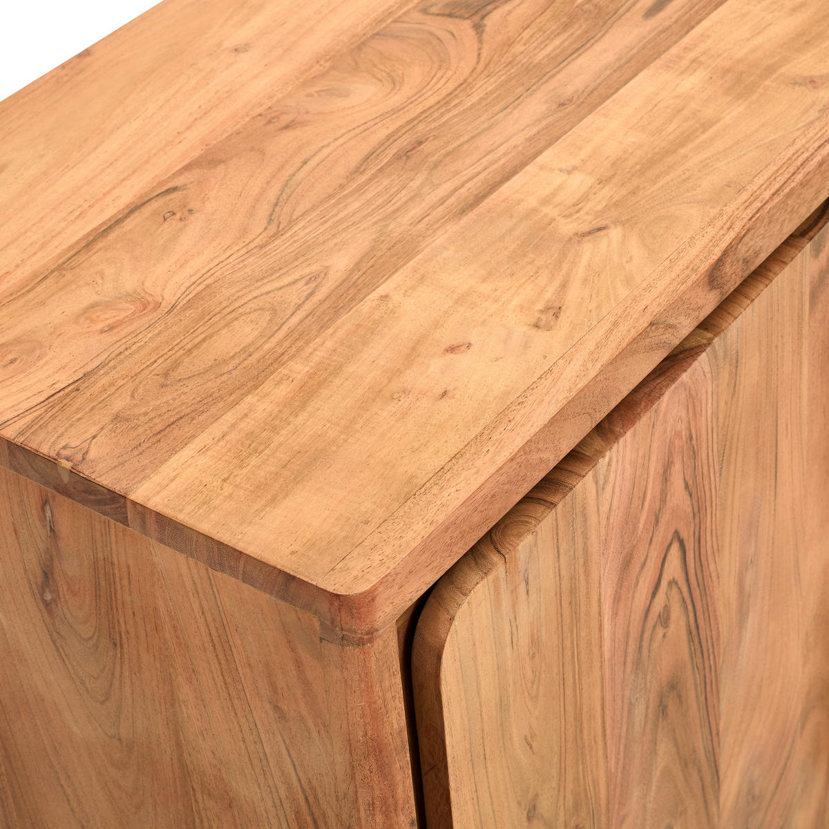 SIDEBOARD  in 175/81/40 cm  - Akaziefarben, KONVENTIONELL, Holz (175/81/40cm) - Livetastic