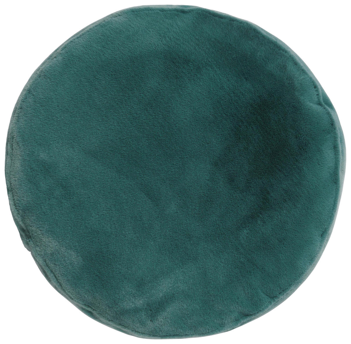 DEKORAČNÝ VANKÚŠ, 45 cm - zelená, Basics, textil (45cm) - Essenza