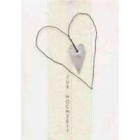 KARTE  - Beige, Basics, Papier (17.9/12.4/0.1cm) - Räder