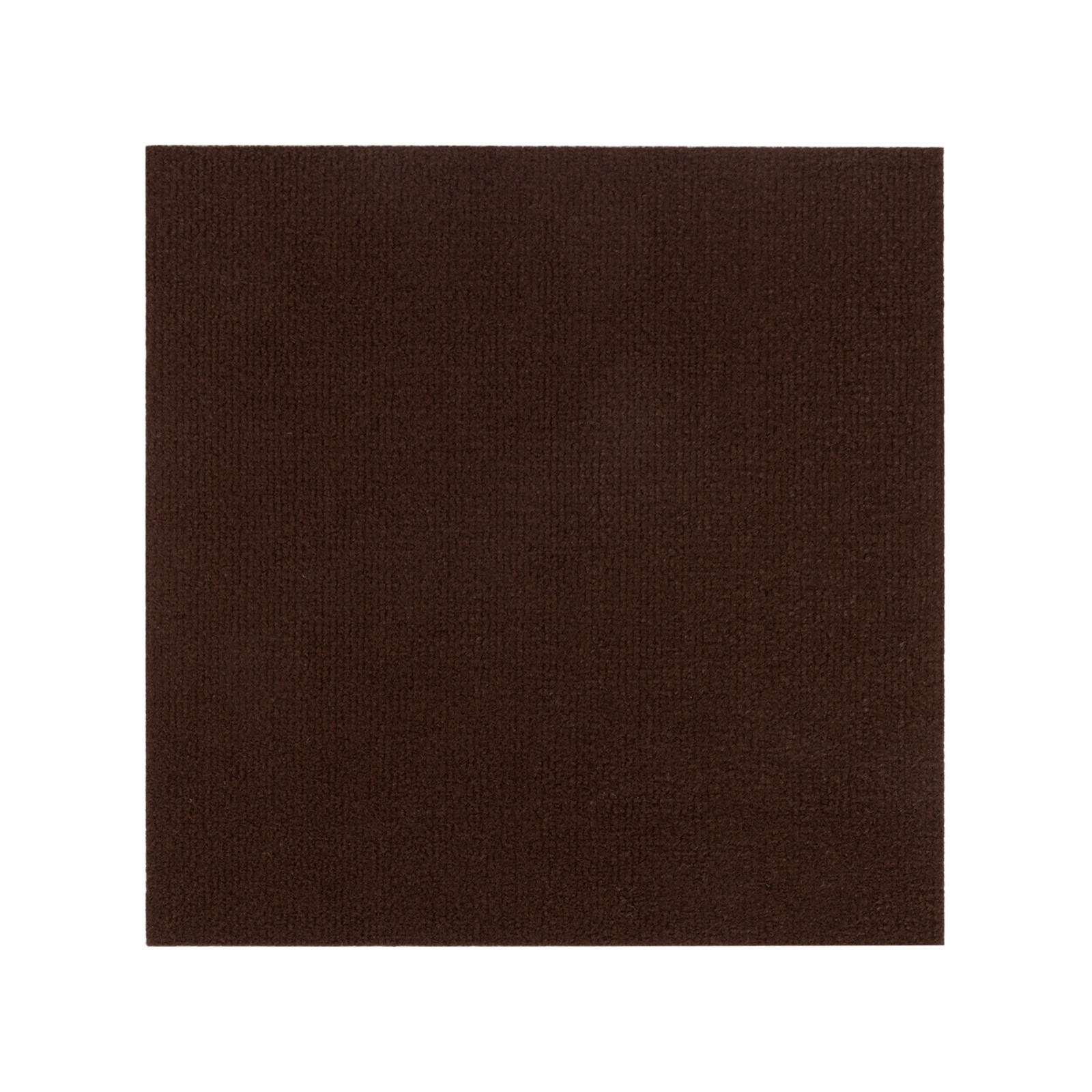 TEPPICHFLIESE - Braun, Basics, Kunststoff/Textil (40/40cm) - Esposa