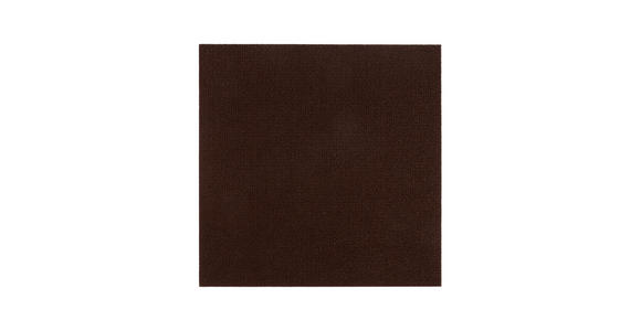 TEPPICHFLIESE - Braun, Basics, Kunststoff/Textil (40/40cm) - Esposa