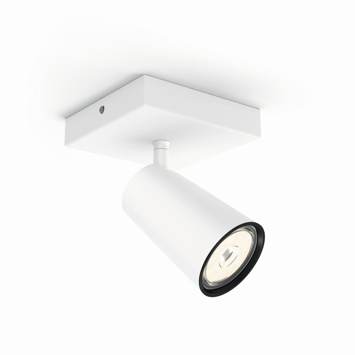 REFLEKTOR   9,2/10,2/10,2 cm            - bela, Basics, kovina (9,2/10,2/10,2cm) - Philips