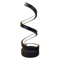 LED SVJETILJKA STOLNA  - crna, Basics, metal (21/10cm)