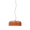 HÄNGELEUCHTE Marseille 47/176/23 cm   - Terracotta, Design, Metall (47/176/23cm) - It's about Romi