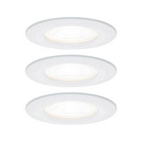 EINBAUSPOT-SET    7,8 cm  - Basics (7,8cm) - Paulmann