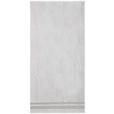 DUSCHTUCH 70/140 cm  - Silberfarben, KONVENTIONELL, Textil (70/140cm) - Esposa