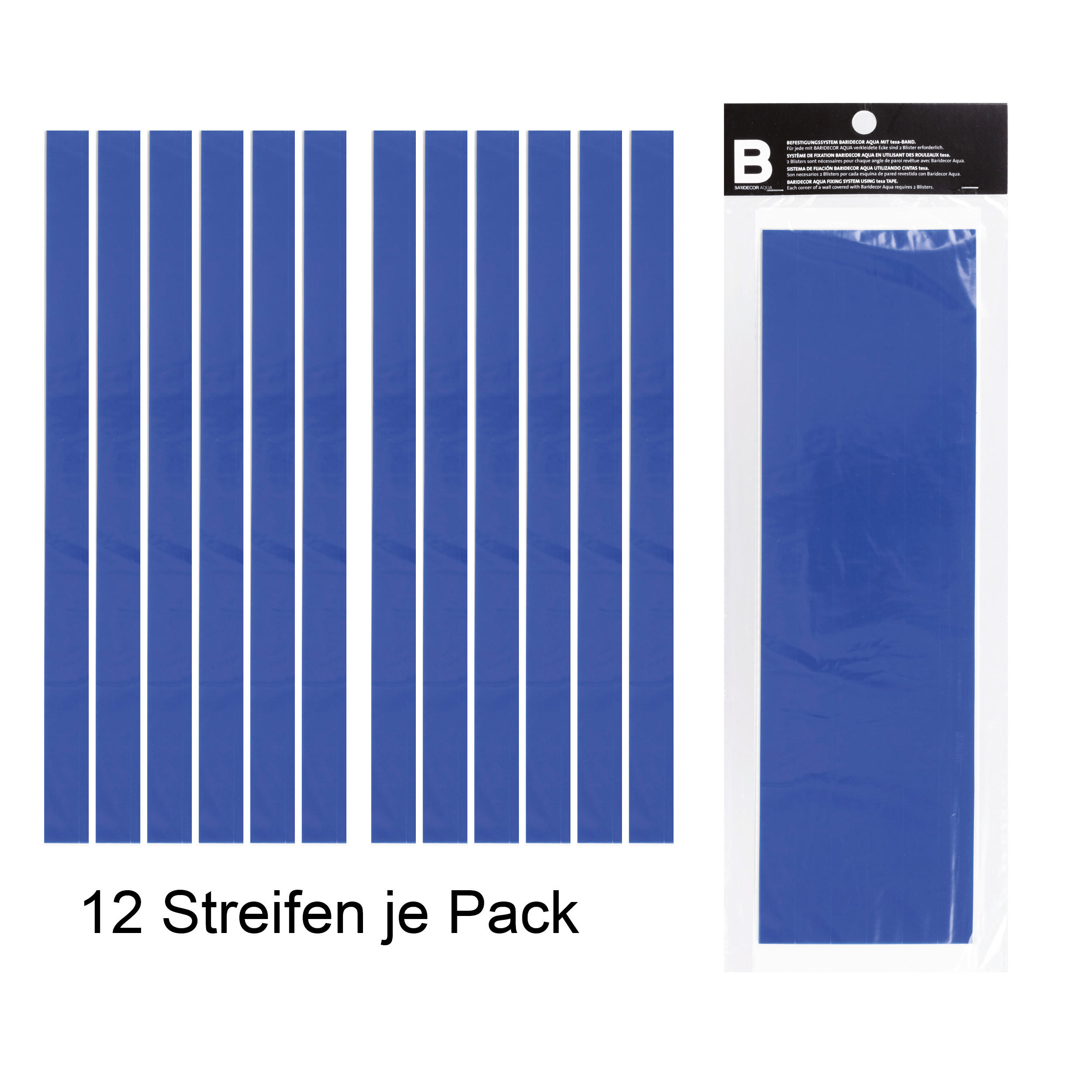 KLEBEBAND - Weiß, Basics, Kunststoff (1,5/29/0.2cm)